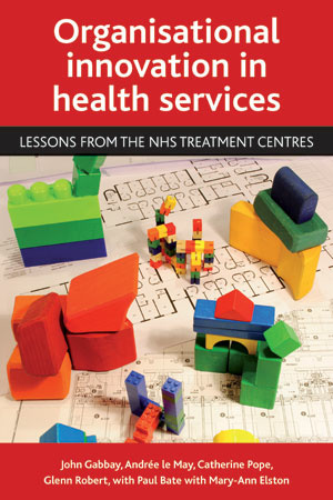 Organisational innovation in health services
