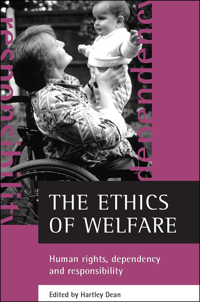 The ethics of welfare
