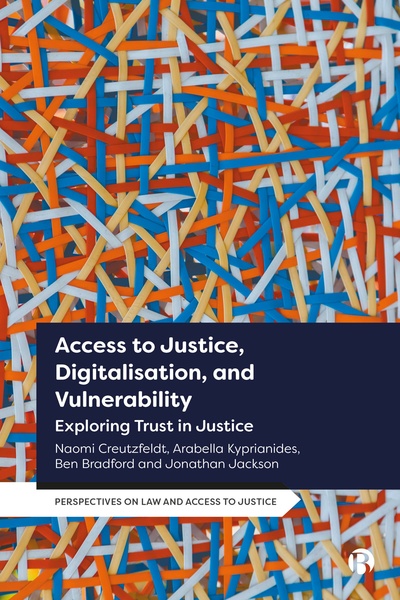 Access to Justice, Digitalization and Vulnerability