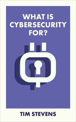 Cybersecurity is one of the key practical and political challenges of our time. This book explains the complexities of global information systems, the challenges of providing security to users, societies, states and the international system, and the multitude of competing players and ambitions in this arena.
