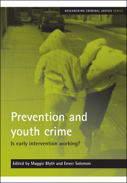 Prevention and youth crime