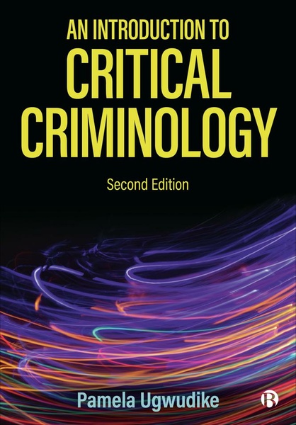 An Introduction To Critical Criminology