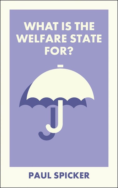 What Is the Welfare State For?