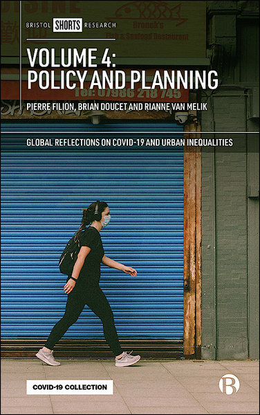 Volume 4: Policy and Planning