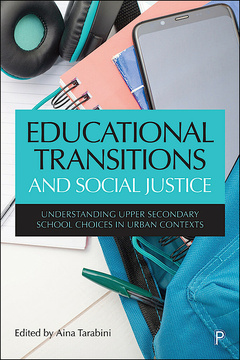 Educational Transitions and Social Justice