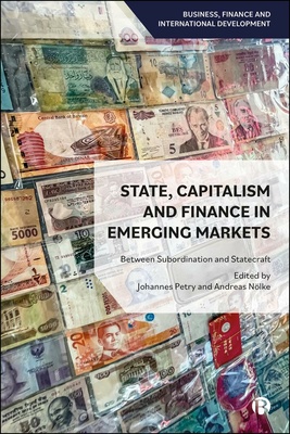 State, Capitalism and Finance in Emerging Markets