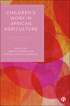 Children’s Work in African Agriculture