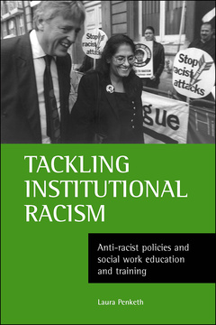 Tackling institutional racism