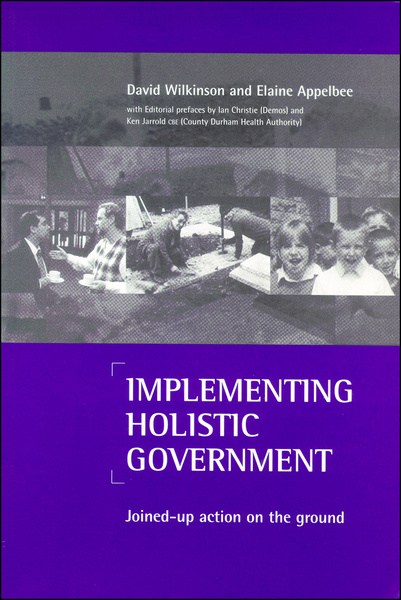 Implementing holistic government