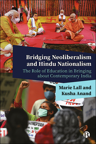 Bridging Neoliberalism and Hindu Nationalism cover