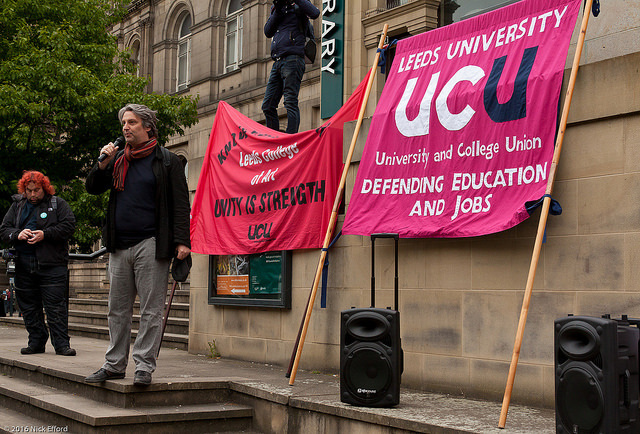 Why the UCU strikes are bound to be insufficient to ensure equality