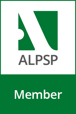 ALPSP logo