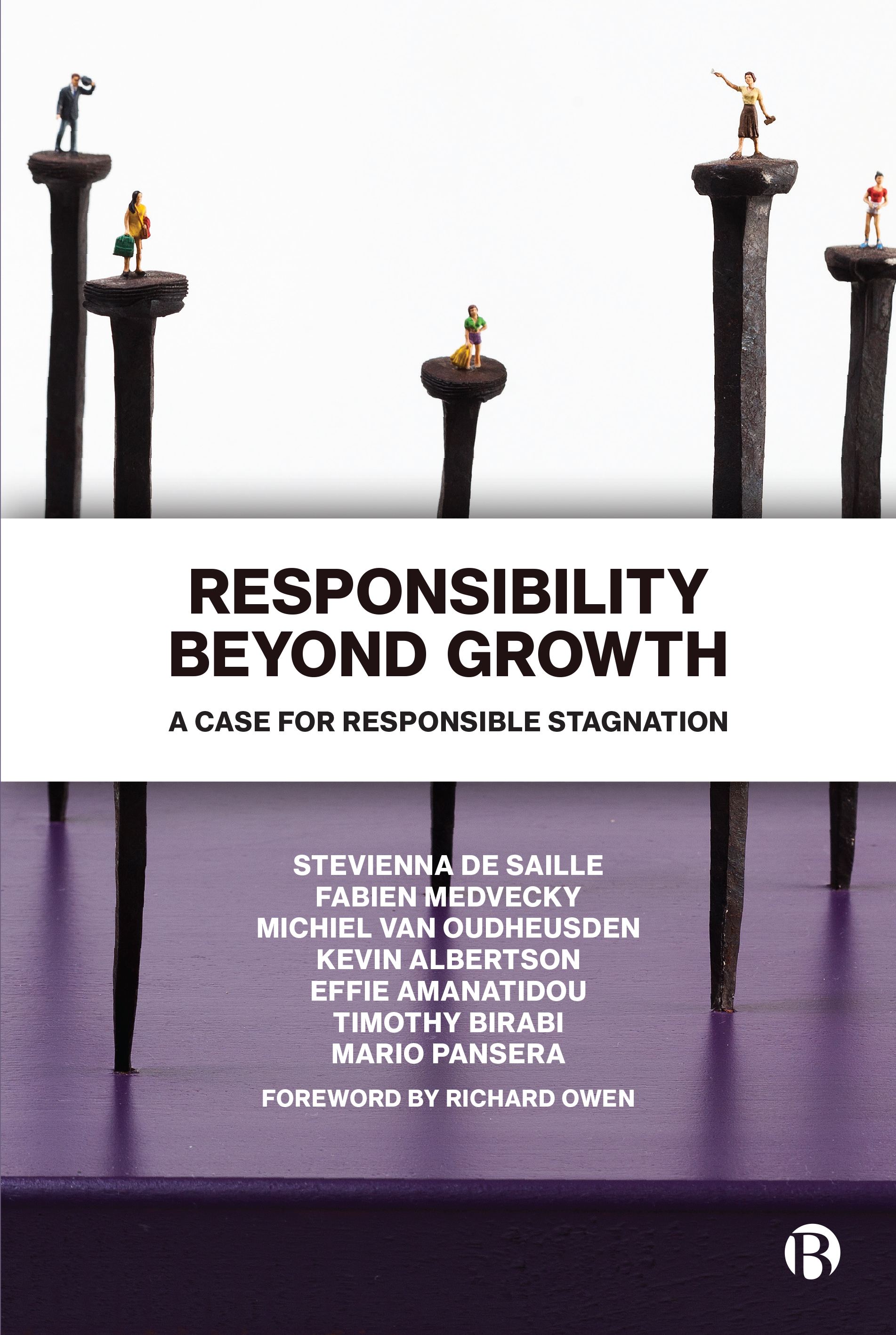 Responsibility Beyond Growth wins the EASST Chris Freeman Award