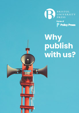 Bristol University Press commissioning flyer