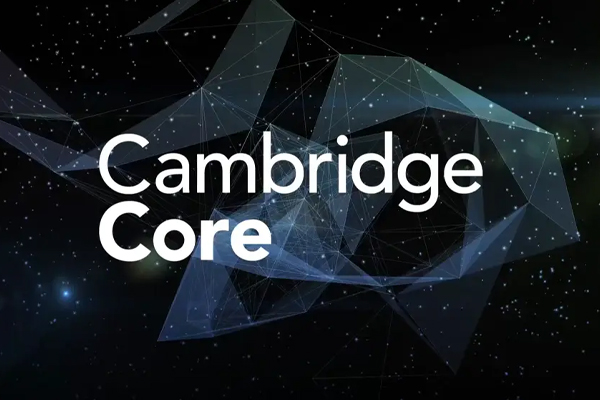 Cambridge core logo