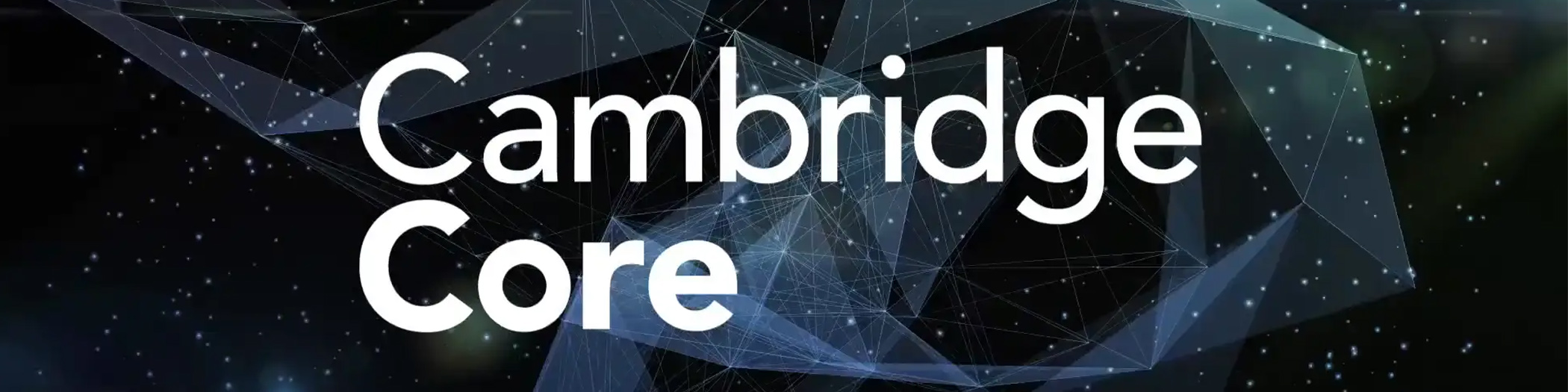 Cambridge Core logo