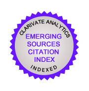 Policy Press journals accepted onto the Emerging Sources Citation Index