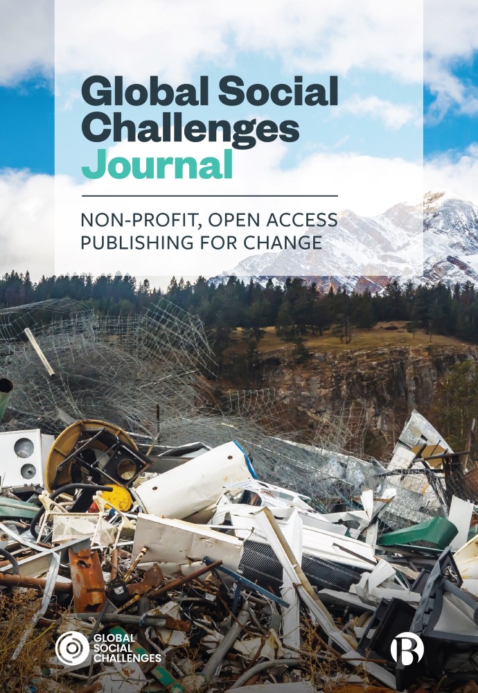 Global Social Challenges Journal cover