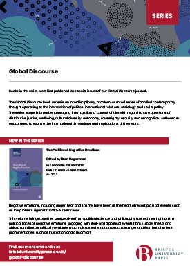 Global Discourse Cover