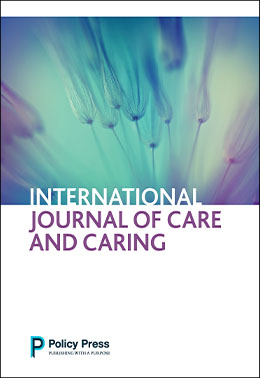 International Journal of Care and Caring