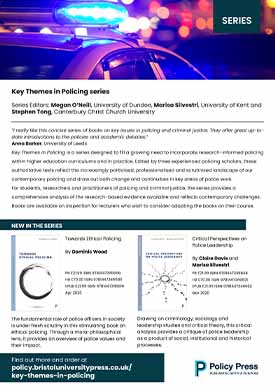 Key themes in policing thumbnail