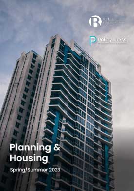 Planning and Housing Flyer