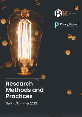 Research Methods catalogue thumbnail