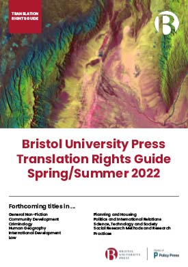 Spring/Summer 2022 Rights Flyer