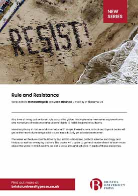 Rule and resistance flyer