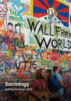 Sociology catalogue thumbnail