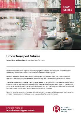 Urban Transport Futures flyer thumbnail