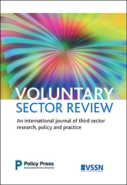 Voluntary Sector Review